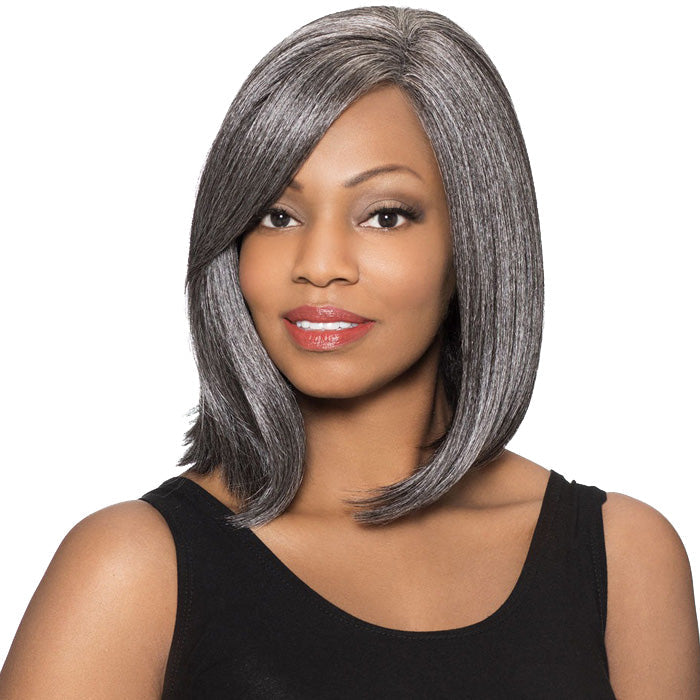 Foxy Silver Full Wig - LILLY