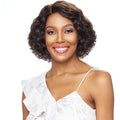 Vanessa 100% Brazilian Unprocessed Human Hair Swissilk Lace Front Wig - TCH ALICE