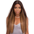 Janet Collection Aliba Brazilian Bundle 100% Natural Virgin Human Hair Weave - NATURAL STRAIGHT WVG 14-18"