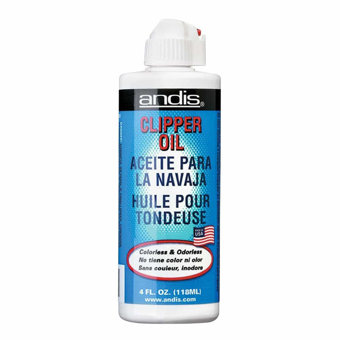 Andis Clipper Oil 4 oz