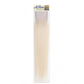 Chade Fashion Ali Naturale Human Hair Premium Blend 4X4 Yaki Straight Closure 18"