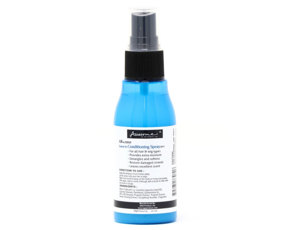 Awesome All In One Leave-In Conditioning Spray [ ph5 ]