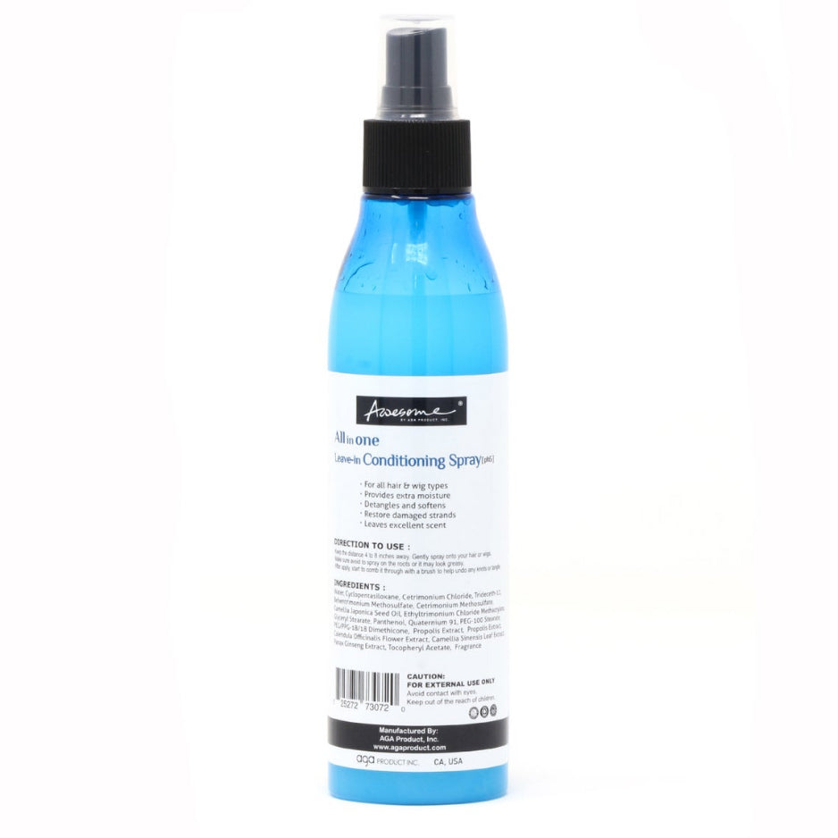 Awesome All In One Leave-In Conditioning Spray [ ph5 ]