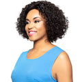 Foxy Lady Brazilian Remy Human Hair Lace Front Wig - BABETTE