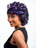 Manhattan Style Synthetic Hair Wig - BAMBI