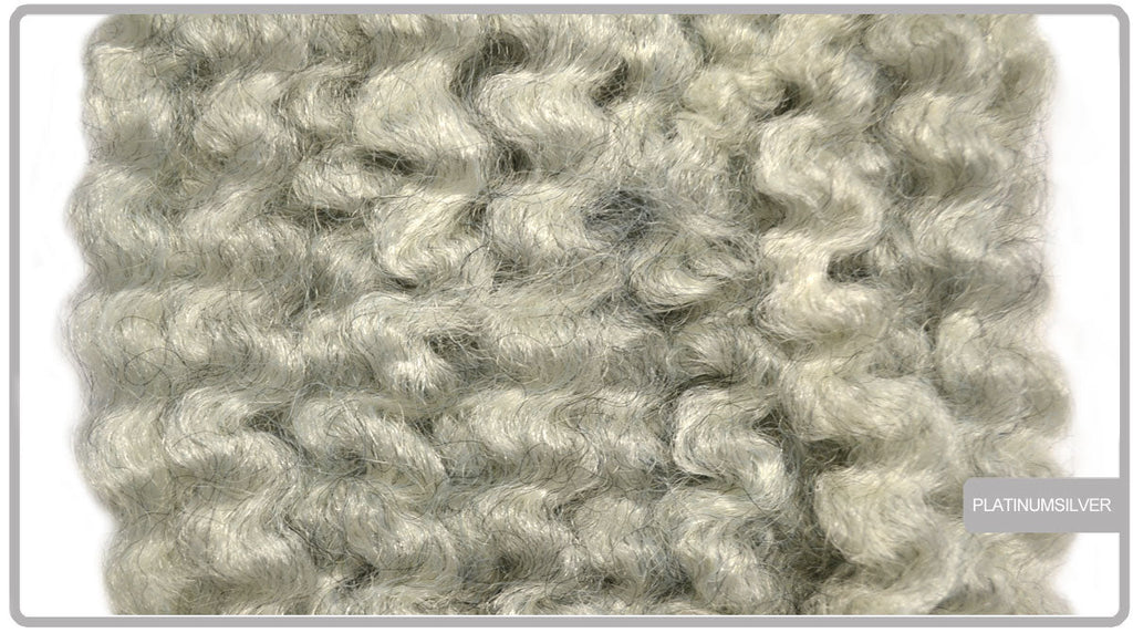 Zury Sis Crochet Braid BANTU BLACK 14 Inch
