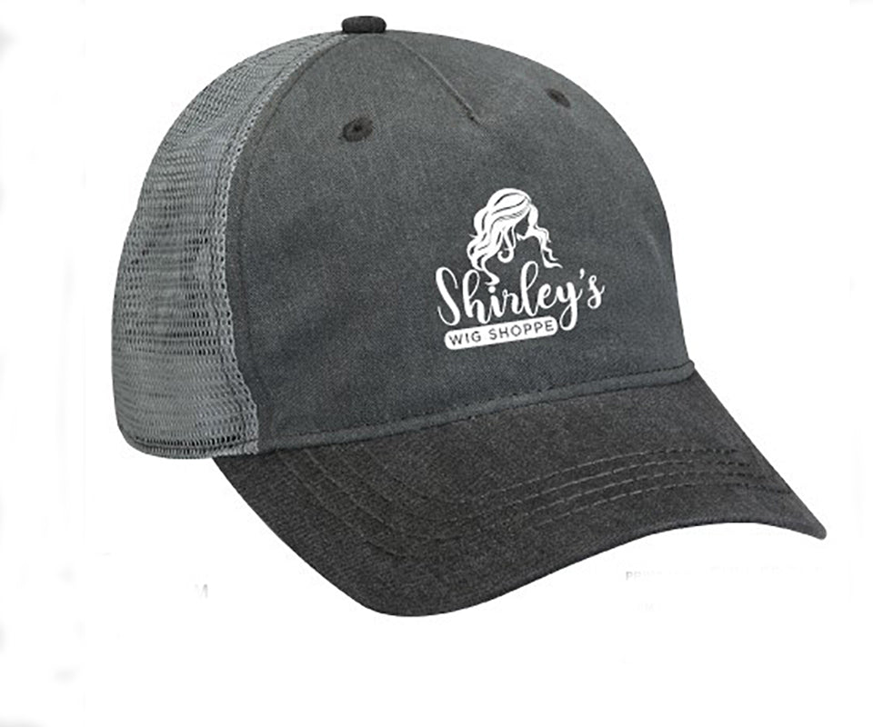 Shirley's Wig Shoppe Apparel | Baseball Cap | CLEARANCE