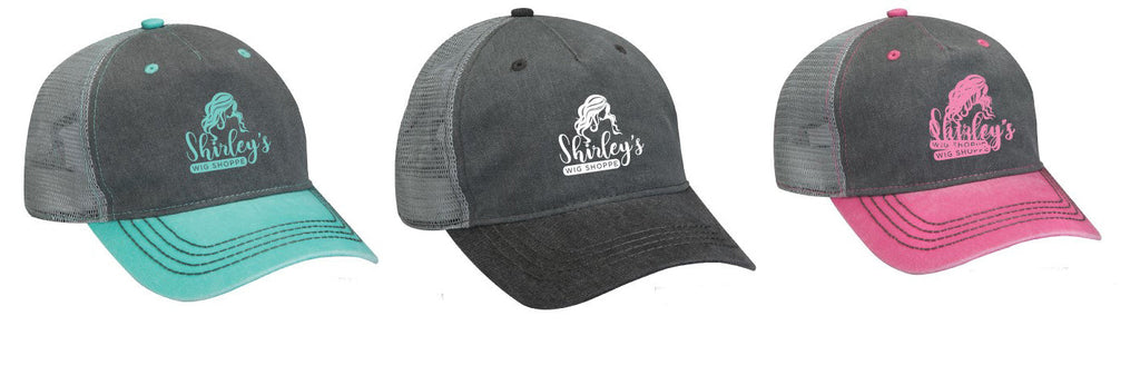 Shirley's Wig Shoppe Apparel | Baseball Cap | CLEARANCE