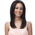 Bobbi Boss 100% Virgin Remy Human Hair Full Lace Wig - BNGLWST STRAIGHT 20