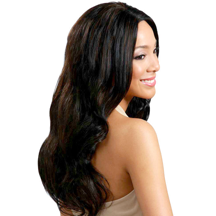 Bobbi Boss Bonela Brazilian 100% Virgin Remy Unprocessed Human Hair Weave - NATURAL WAVE 14-22"
