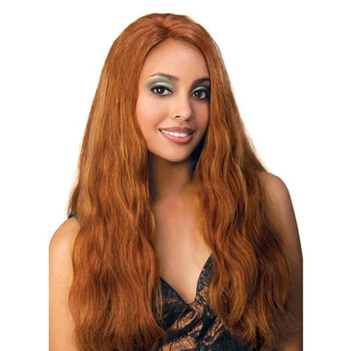 Bobbi Boss Indiremi Virgin Human Hair Remy Weave - ITALIAN WAVE 12" - 14"
