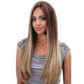Bobbi Boss Indiremi Virgin Human Hair Remy Weave - FINE SILKY 10"