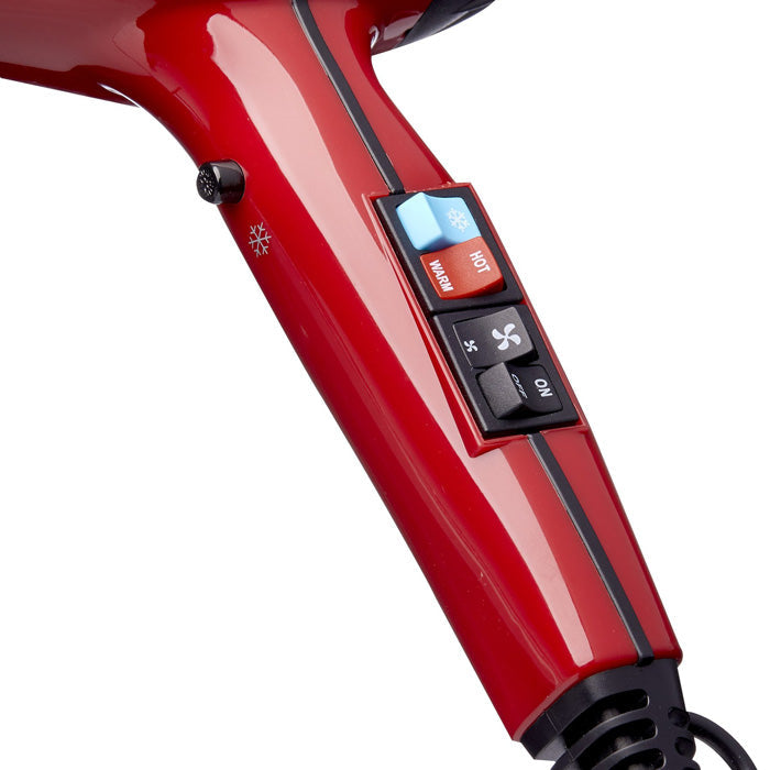 RED Pro 3200 Turbo Pro Professional Dryer