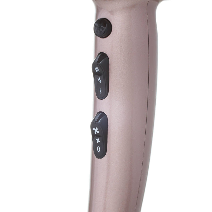 Red Pro 3800 Ceramic Jet Stream Power Turbo Hair Dryer