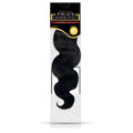 Black Diamond 100% Human Hair Weave - RIO WAVE 14/18" (Machine-Tied)