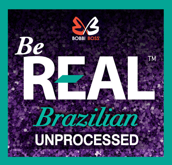 Bobbi Boss Be Real Brazilian Unprocessed Virgin Human Hair NEW DEEP 10"-22"