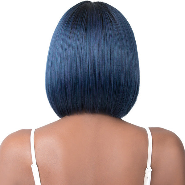 It's a Wig Synthetic Quality 2020 Lace Part Wig - Q PART BECKY