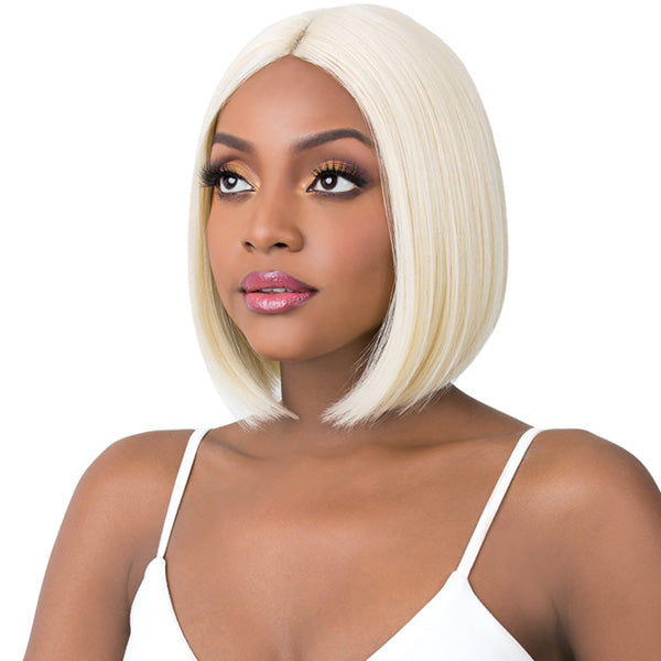 It's a Wig Synthetic Quality 2020 Lace Part Wig - Q PART BECKY