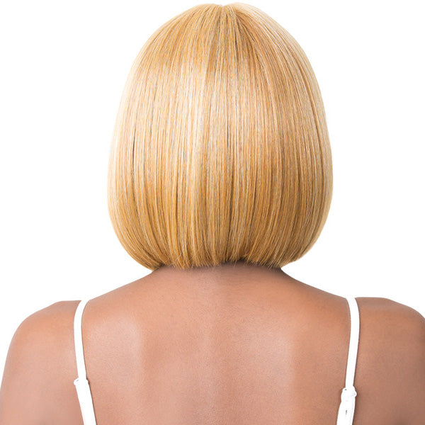 It's a Wig Synthetic Quality 2020 Lace Part Wig - Q PART BECKY