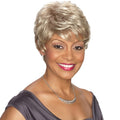 Foxy Silver Full Wig - BEE