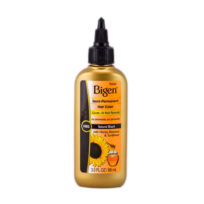 Bigen Semi-Permanent Hair Color 3 oz