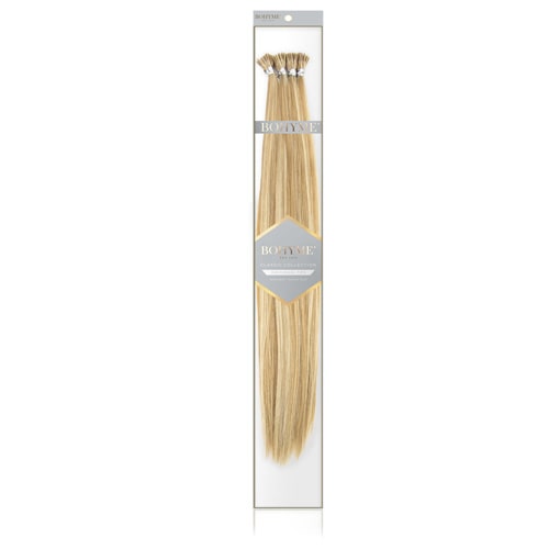 Bohyme Remi Glue Tips Extension - SILKY STRAIGHT 27/60/120 PCS (14/18/22 Inch)