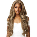 Sensationnel Bare Lace Glueless Extra Transparent Luxe 13X6 Lace Front Wig - 13X6 UNIT 4