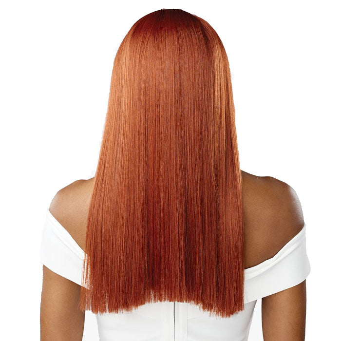 Sensationnel Bare Lace Glueless 13x6 Extra Transparent Luxe Lace Front Wig - 13x6 UNIT 9
