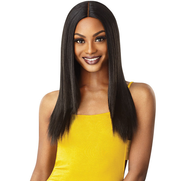 Outre Synthetic Lace Part Daily Wig - BLAKE