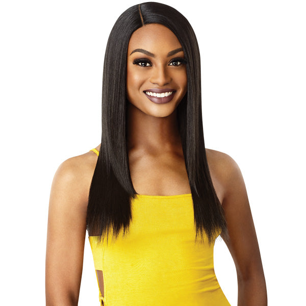 Outre Synthetic Lace Part Daily Wig - BLAKE