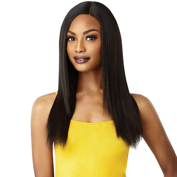 Outre Synthetic Lace Part Daily Wig - BLAKE