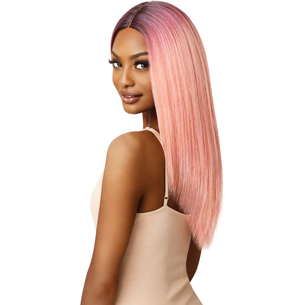 Outre Synthetic Lace Part Daily Wig - BLAKE