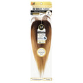 Bobbi Boss Bundle 100% Human Hair 5" Deep HD Lace Part Closure - STRAIGHT 12"