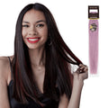 Bohyme Essential 100% Remi Human Hair Tape-Ins Weave - SILKY STRAIGHT 16-26"