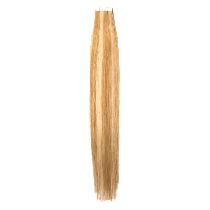 Bohyme Essential 100% Remi Human Hair Tape-Ins Weave - SILKY STRAIGHT 16-26"