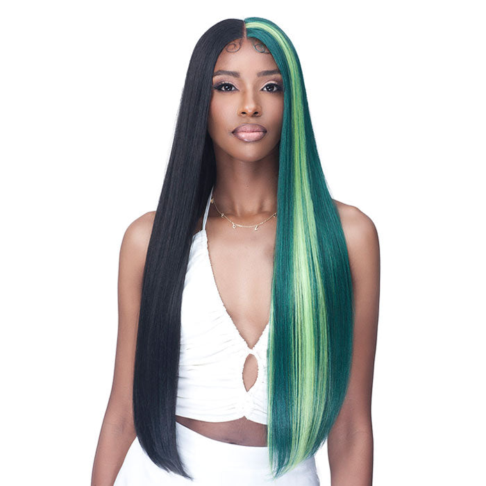 Bobbi Boss Glueless 13x4 Part HD Lace Front Wig - MLF685-NORAH