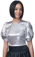 Bobbi Boss Lace Front Wig Unprocessed Human hair MHLF427 GRACIE