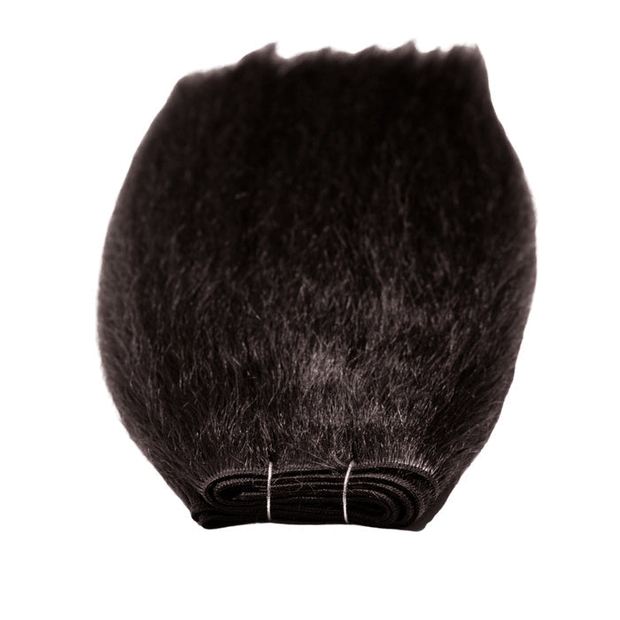 Bohyme Classic 100% Remi Human Hair Weave - BRAZILIAN WAVE 12/14/16/22" (Machine Tied)
