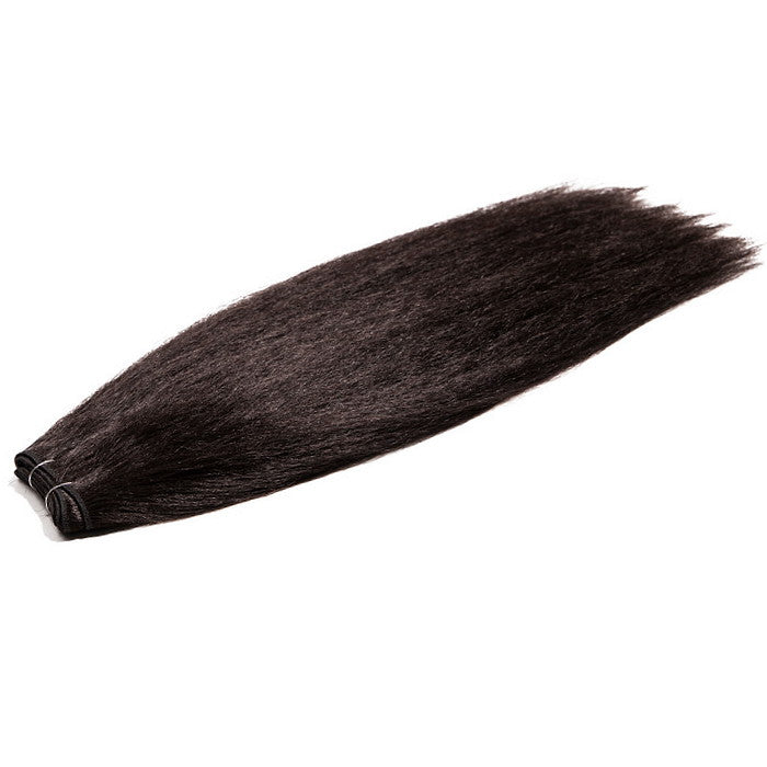 Bohyme Classic 100% Remi Human Hair Weave - BRAZILIAN WAVE 12/14/16/22" (Machine Tied)