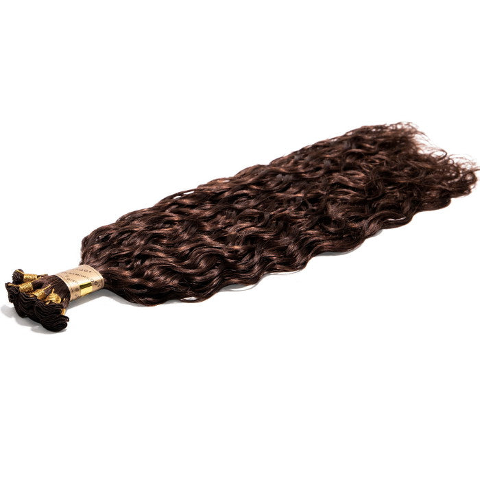 Bohyme Gold 100% Remi Human Weaves - FRENCH REFINED 14/18/22" (Hand-Tied)