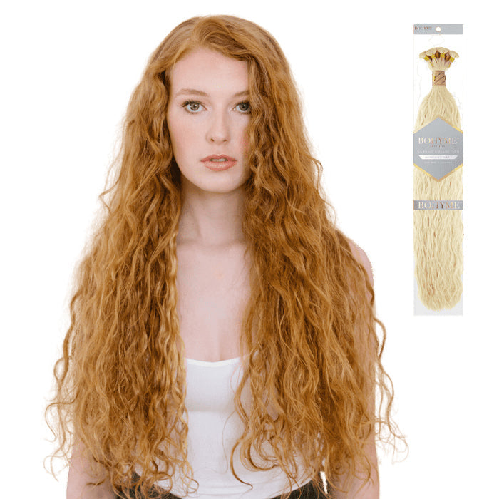 Bohyme Gold 100% Remi Human Weaves - FRENCH REFINED 14/18/22" (Hand-Tied)