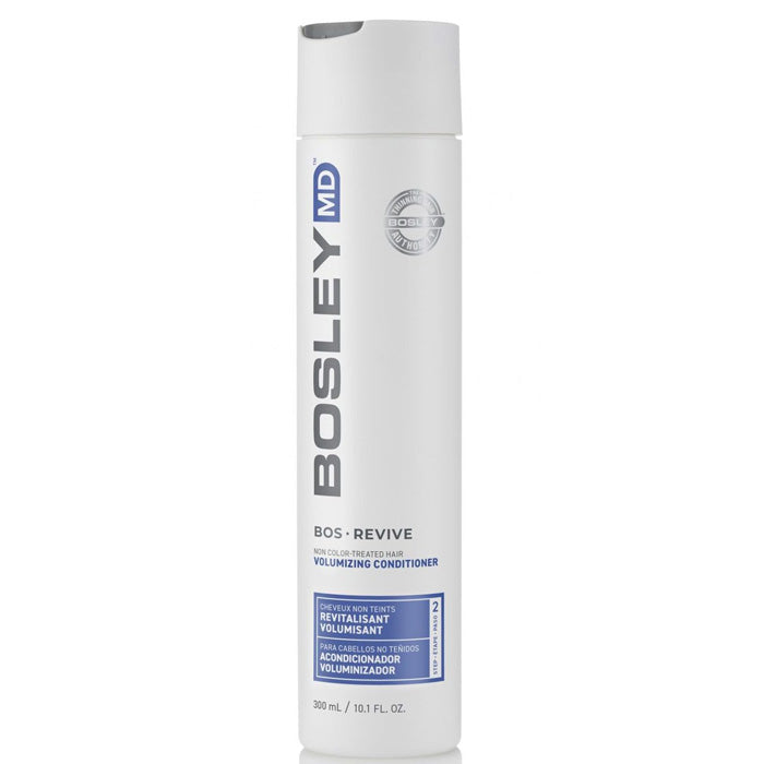Bosley MD BOSRevive Non Color Treated Hair Nourishing Conditioner 10.1oz