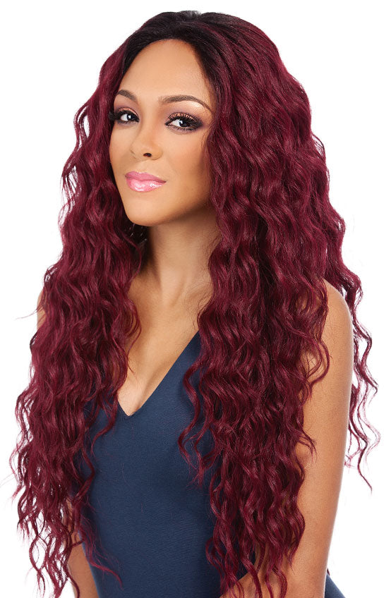 It's a Wig Synthetic Swiss Lace Front Wig SWISS BOSTON