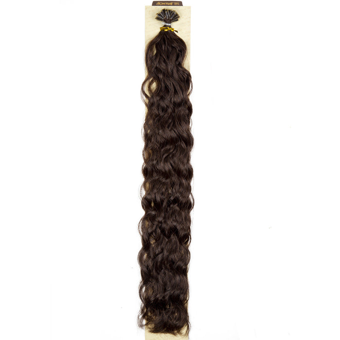 Bohyme Remi Glue Tips Extension - FRENCH REFINED - 27 PCS (14 Inch)