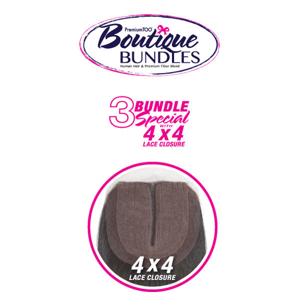Sensationnel Premium Too Mixx Multi Curl BRAZILIAN WAVE Weave