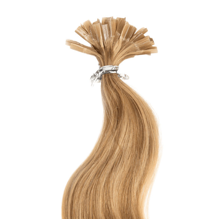 Bohyme Remi Glue Tips Extension - EGYPTIAN WAVE 27 Pcs (14/18 Inch)