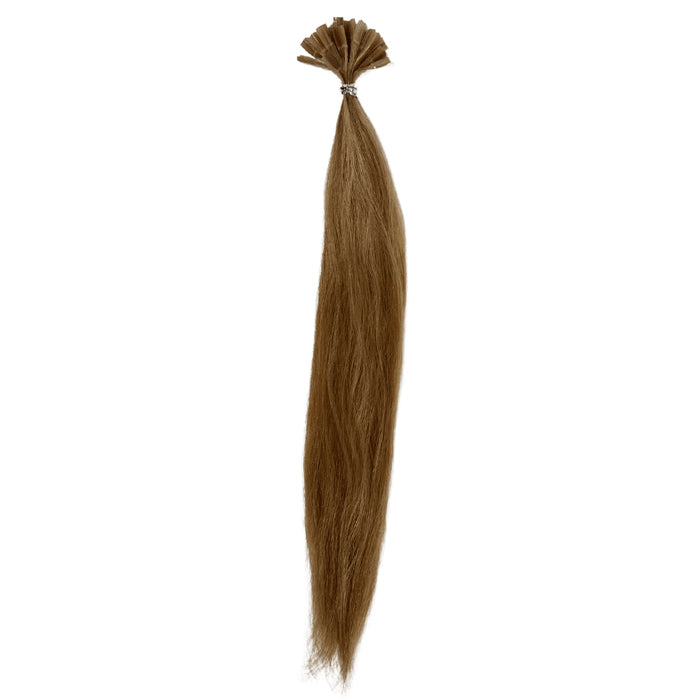Bohyme Remi Glue Tips Extension - SAHARIAN SMOOTH - 27 PCS (14-18 Inch)