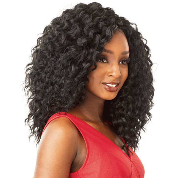 Sensationnel African Collection SNAP 3x Pre-Looped Crochet Braid BRAID OUT 12 Inch