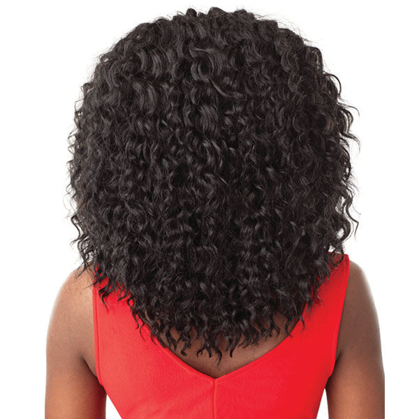 Sensationnel African Collection SNAP 3x Pre-Looped Crochet Braid BRAID OUT 12 Inch
