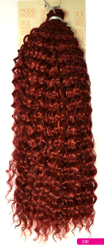 Model Model Glance Braid BRAZILIAN CURL 12 Inch